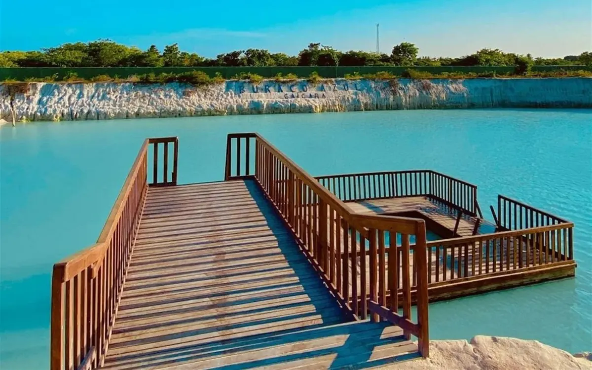 Lagoa do Paraíso, Jericoacoara
