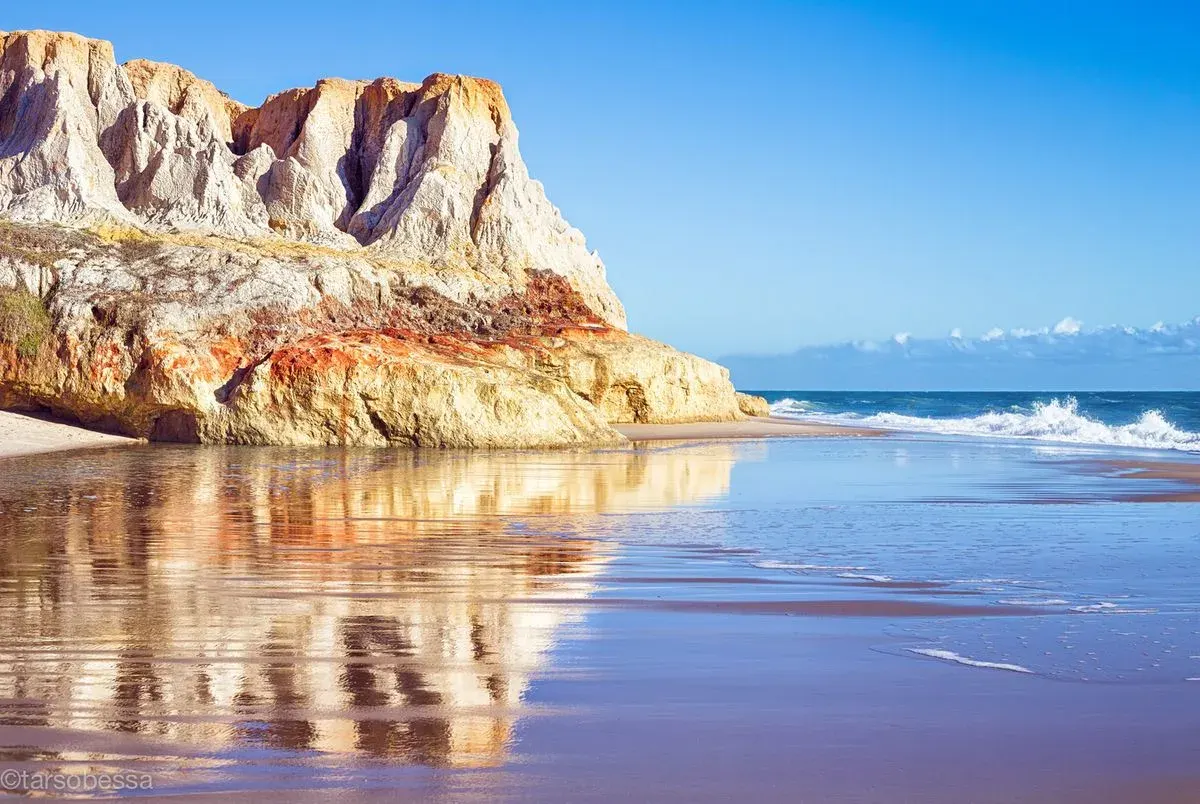 Praia das Fontes