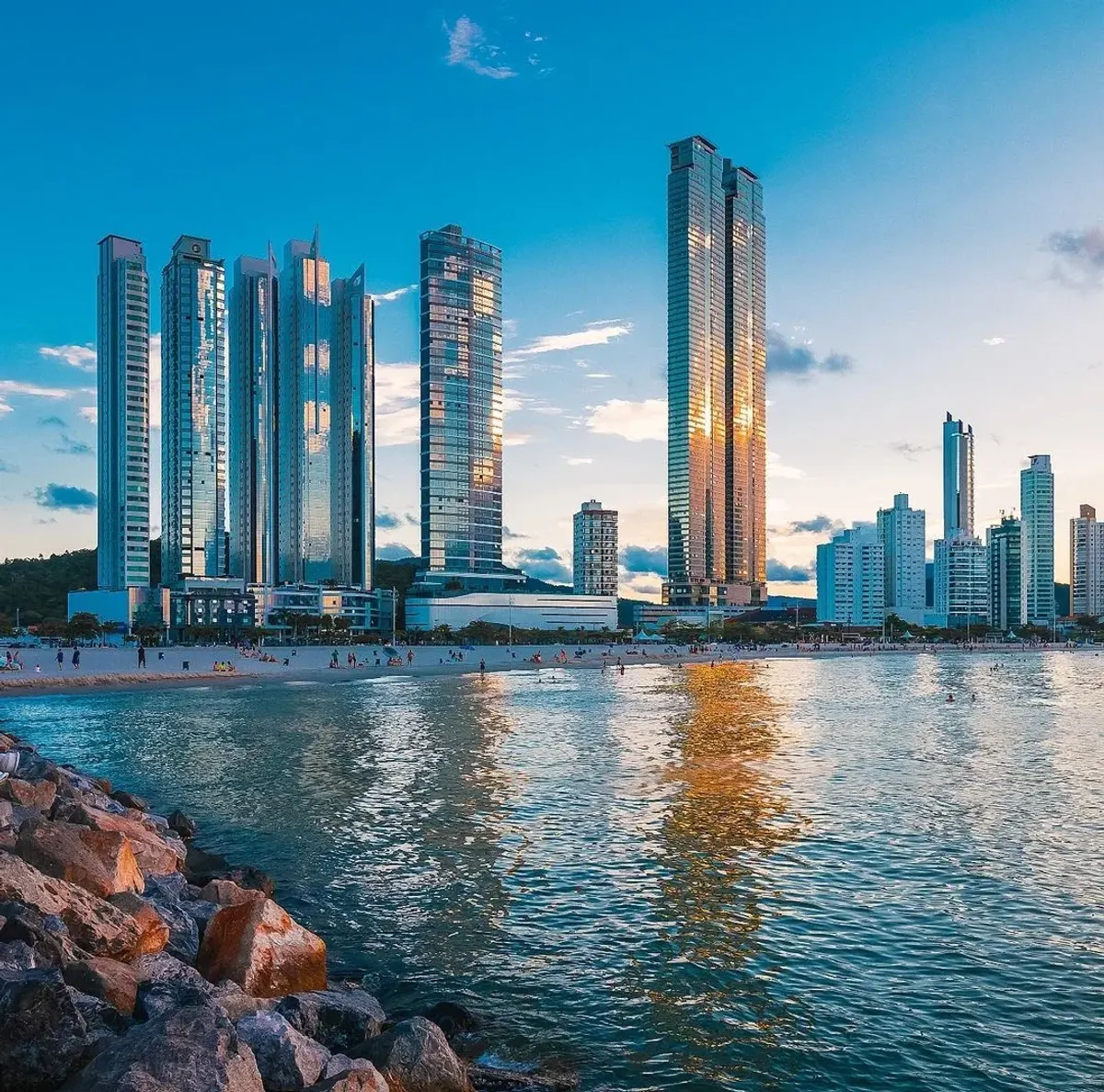 Saída de Fortaleza