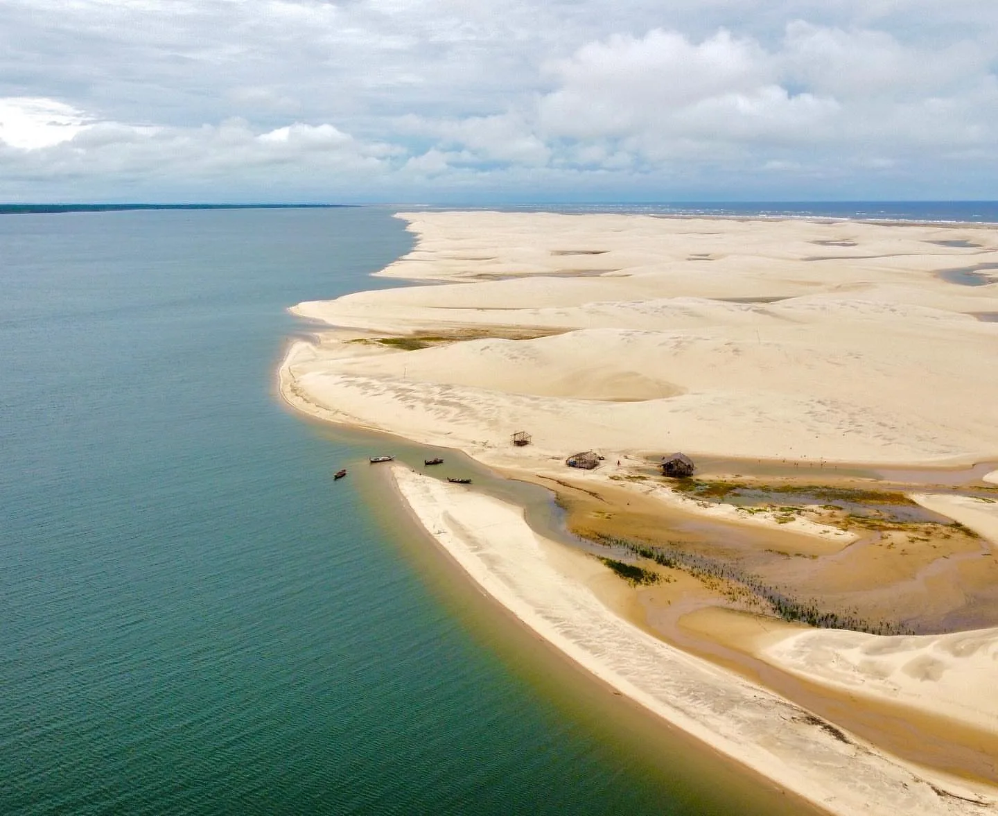 Delta do Parnaíba, Piauí